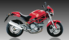 DUCATIモンスター400