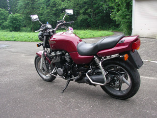 CB750　RC42