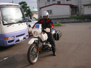 ＠BOSSのGS