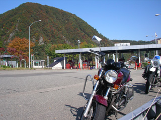 湯沢IC