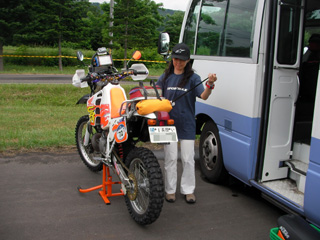 車検前整備