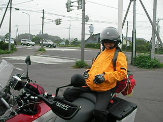 レインウエア