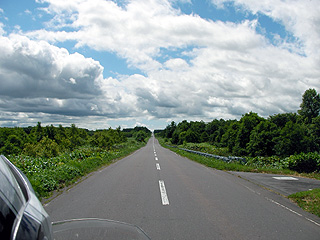 北海道ルート