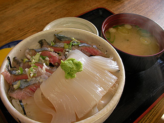 おすすめ丼