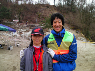 成田匠さん