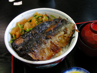 鰊丼