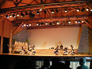 古式舞踊