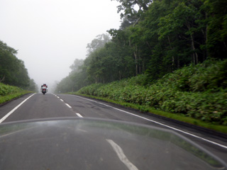 知床峠