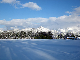 粟ケ岳