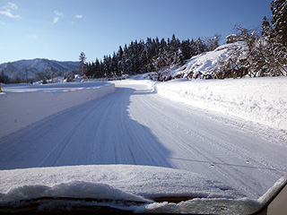 雪景色