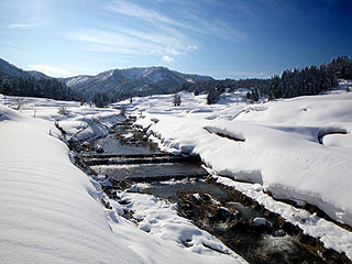 雪景色