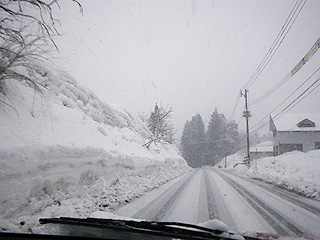 雪景色