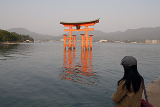 大鳥居