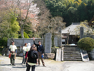 お寺