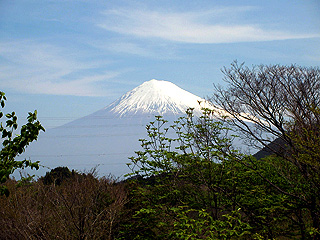 富士山