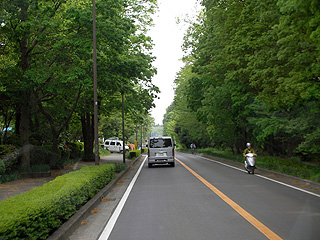 河原へ