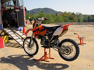 KTM85