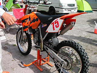 KTM85