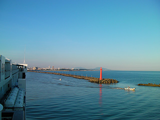 新潟港