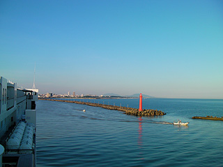 新潟港