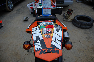 KTM125