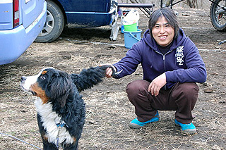 太田MASA選手とウトロン