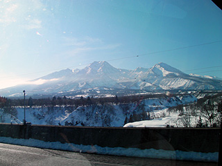 妙高山