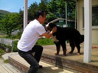 トロさんとウトロン