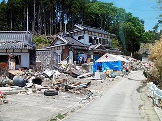 避難所