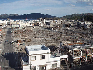 又三郎さんが撮った被災地