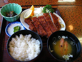 かつ丼