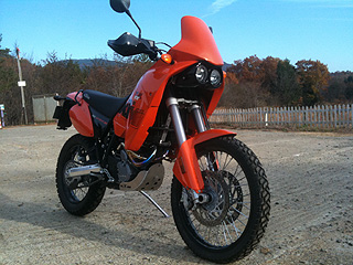 KTM640ADV