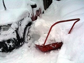 除雪