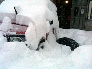 降雪