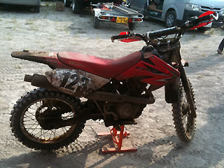 CRF100