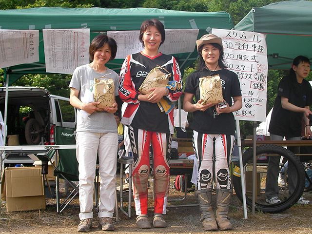 女性選手