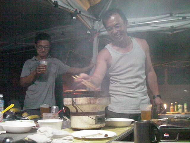 焼き肉