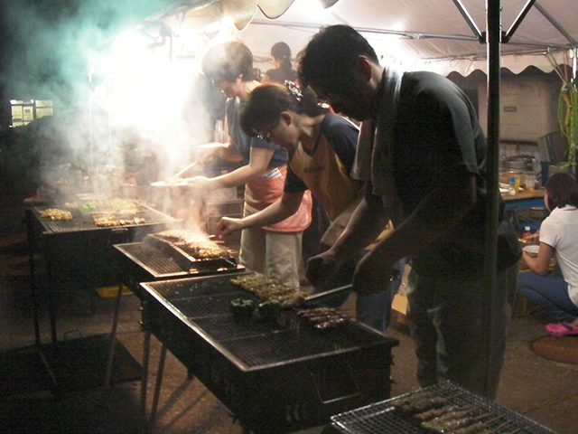 焼き方