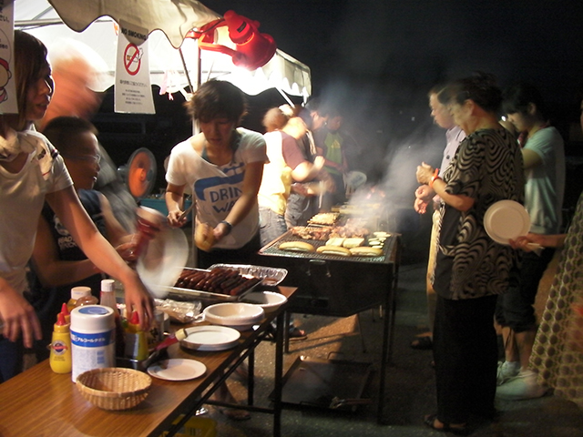 焼き方