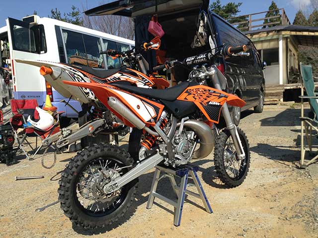 “KTM65”