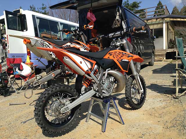 “KTM65”