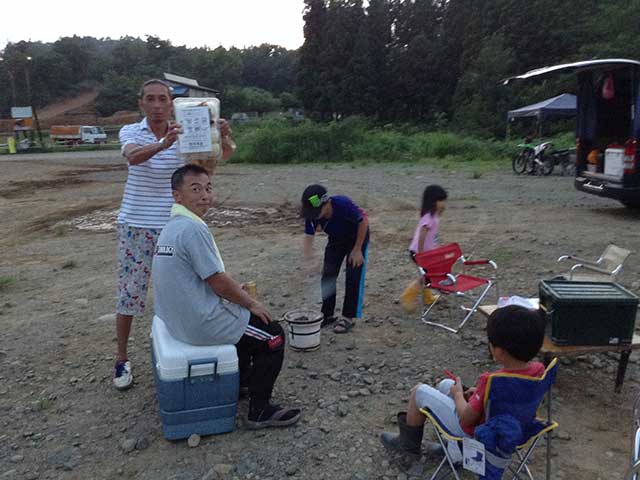 “焼きまんじゅう”