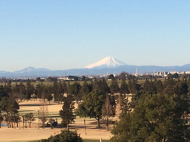 富士山