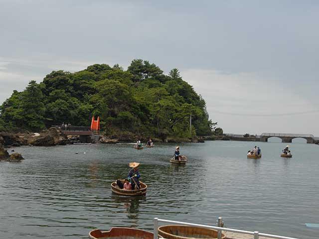 矢島経島