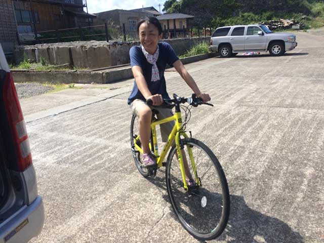 自転車