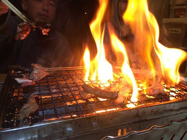 焼き肉