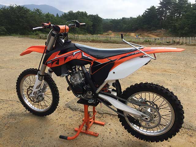 125SX