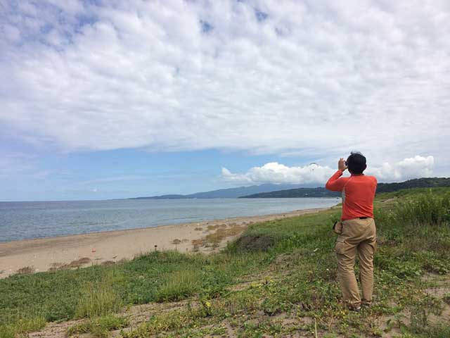 素浜海水浴場