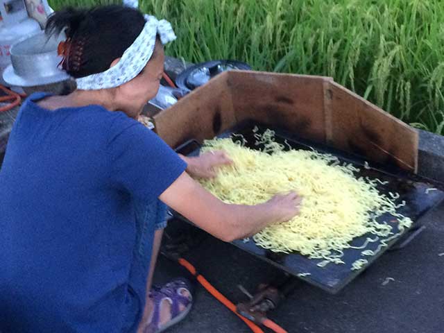 焼きそば