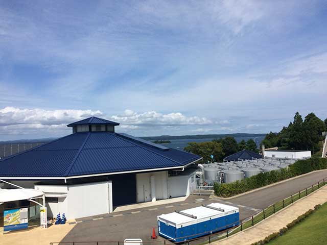 のとじま水族館